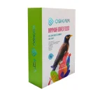 غذای پرنده مرغ مینا اوشکایا  1kg HappyPet