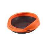 ظرف خاک ژوپیتر رنگی HappyPet