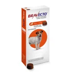 قرص ضد کک و کنه سگ براوکتو Bravecto مناسب وزن 4.5 تا 10 کیلوگرم