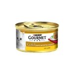 کنسرو غذای گربه GOURMET