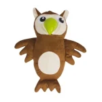 اسباب بازی سگ جغد M-pets