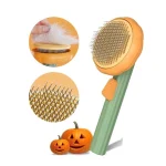 برس سگ و گربه کدو تنبل