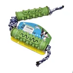 اسباب بازی دندانی استوانه ای دوبل بند دار