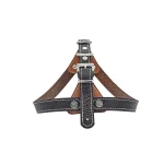 هارنس چرم سگ