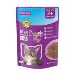 پوچ چانک گربه طعم ماهی 85g Faenbei