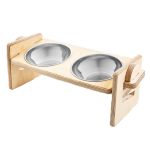 ظرف غذا کامپلای وود کدC سایز3