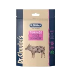 تشویقی اسنک سگ طعم گوشت خوک Dr.Clauders