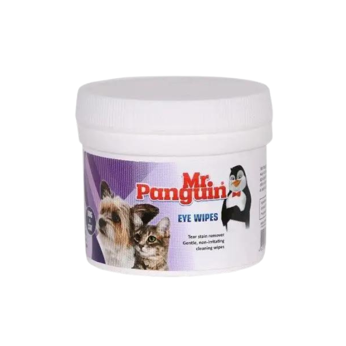 4607007505550 copy دستمال مرطوب مخصوص چشم Mr panguin - Image 1