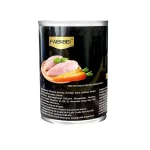 کنسرو سگ پته اسنک مرغ و هویج 375g Faenbei