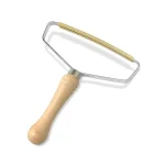 پرزگیر دسته چوبی