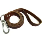 بنده قلاده چرمی سگ