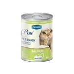 کنسرو گربه پته سالمون 375g Faenbei