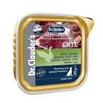 ووم سگ پته اردک دکتر کلادرز 100g