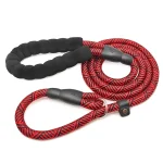 بنده قلاده سگ دسته فومی 03