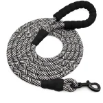 بنده قلاده سگ دسته فومی 04