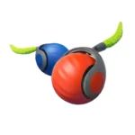 توپ شارژی دم دار گربه