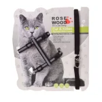 قلاده تنی گربه Rose Wood