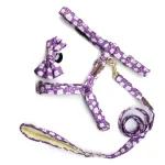 قلاده تنی طرحدار Zhinerpet