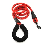 بنده قلاده سگ دسته فومی 02