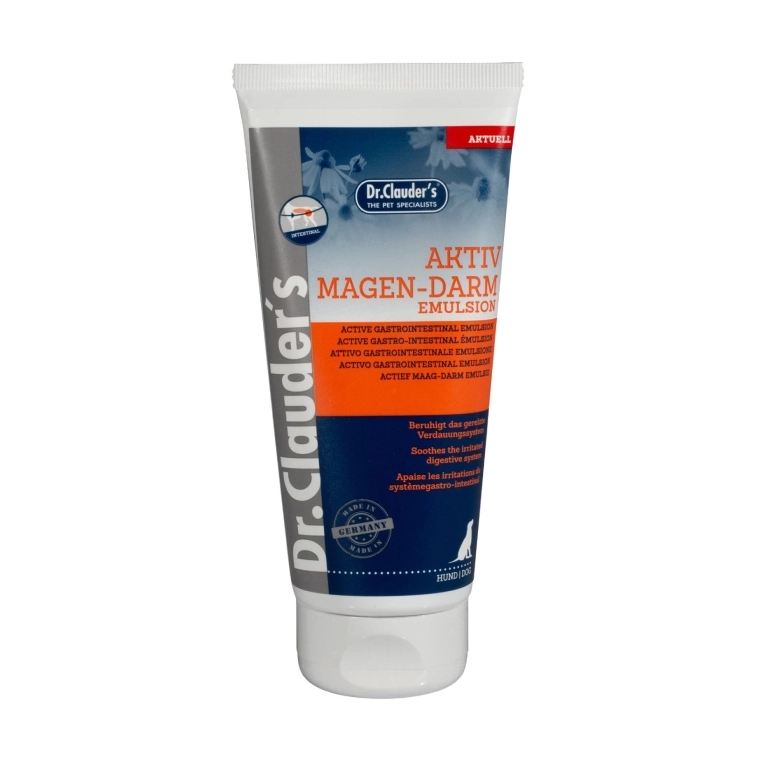 خمیر سگ دکتر کلادرز تقویت دستگاه گوارش Dr Clauder's وزن 150 گرم