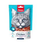 تشویقی گربه طعم مرغ 80g Wanpy jerky & Sushi