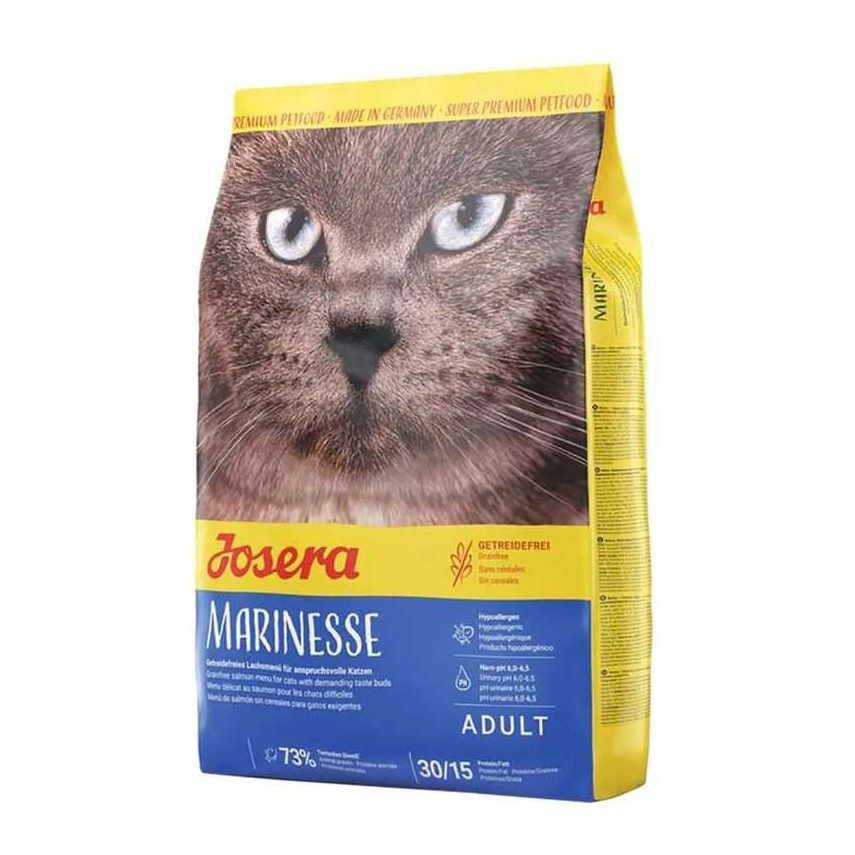 josera-marinesse-cat-dry-food copy غذای خشک گربه جوسرا 2kg Marinesse - Image 1