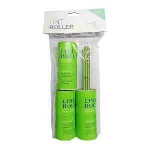 پرزگیر 60 برگ به همراه 2 یدگ LINT ROLLER
