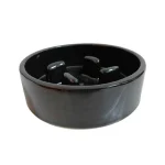 ظرف سرامیکی آرام خور براق بزرگ