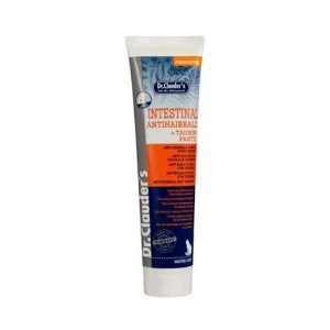 خمیر مالت گربه دکتر کلادرز Dr Clauder's Anti Hairball Paste وزن 100 گرم
