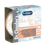 کنسرو گربه مرغ و ماهی دکتر کلادرز 70g