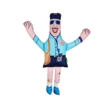 عروسک پلیسی سویل