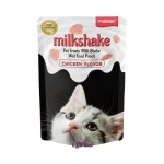 پوچ پته میلک شیک گربه مرغ  58g Faenbei