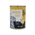 کنسرو پته سگ گوشت مرغ 400g DPS