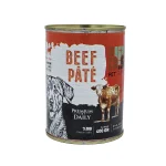 کنسرو پته سگ گوشت خالص 400g DPS