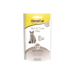 قرص گربه جیم کت تقویت پوست و مو Skin & Coat Gim Cat وزن 40 گرم