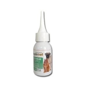 قطره چشم سگ و گربه یوروپت Europet Eye Drop حجم 50 میل
