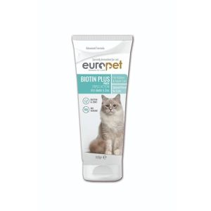 خمیر بیوتین گربه یوروپت Eroupet Biotin Paste وزن 100 گرم