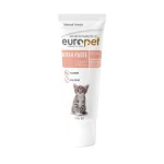 خمیر مولتی ویتامین بچه گربه یوروپت 100g europet