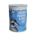 کنسرو بچه گربه گوشت مرغ و اردک و کدوتنبل 400g DPS