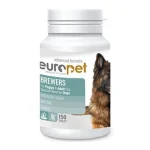 قرص مخمر تقویت پوست و مو سگ یوروپت Europet Brewers تعداد 150 عدد