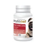 قرص ضد مدفوع خواری سگ یوروپت گوشت Europet Stop Stool Eating تعداد 100 عدد