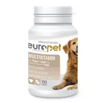 قرص مولتی ویتامین سگ یوروپت Europet Multivitamin تعداد 150 عدد