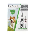 قلاده ضد کک و کنه سگ پروپرفک 65 سانتی متر Pro Perfeck یک عدد
