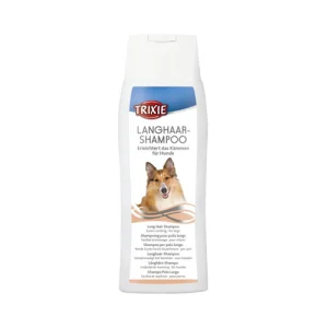 شامپو سگ تریکسی مناسب موی بلند Trixie Longhair Shampoo حجم 250 میل