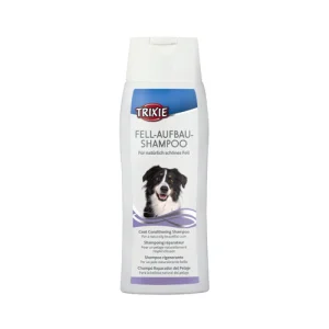 شامپو سگ تقویت کننده و ضد ریزش موی تریکسی Trixie Coat Conditioning حجم 250 میل