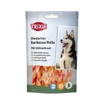 تشویقی سگ تریکسی دورپیچ مرغ Trixie Rolls وزن 70 گرم