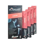 بستنی گربه مونلایت ماهی قزل‌آلا یک عدد Moon Light وزن 15 گرم