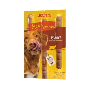تشویقی مدادی سگ جوسی گوشت گاو یک عدد Josi Dog وزن 11 گرم