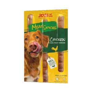 تشویقی مدادی سگ جوسی مرغ یک عدد Josi Dog وزن 11 گرم