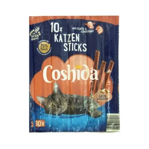 تشویقی مدادی گربه کوشیدا مرغ و گوساله Coshida یک عدد